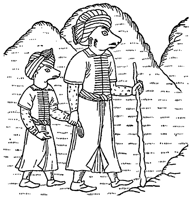 Иллюстрация к книге — Правильно ли мы понимаем историю Европы и Азии? Книга III [i_015.jpg]