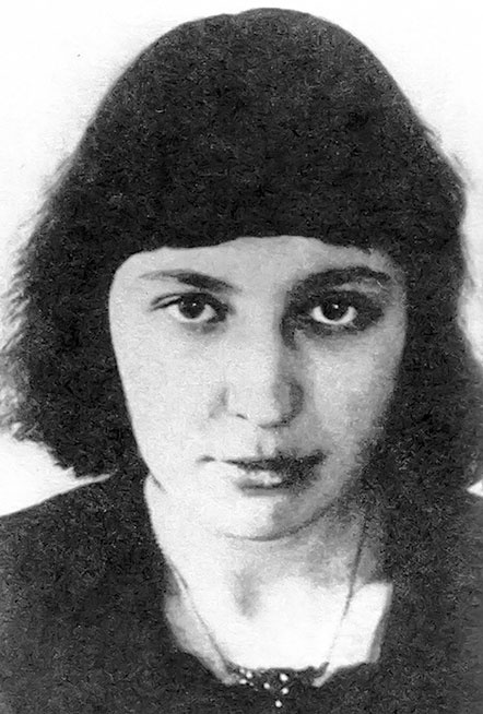 Иллюстрация к книге — Марина Цветаева. Беззаконная комета [i_001.jpg]