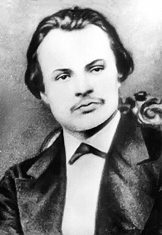 Иллюстрация к книге — Марина Цветаева. Беззаконная комета [i_005.jpg]