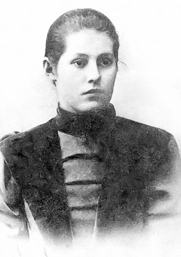 Иллюстрация к книге — Марина Цветаева. Беззаконная комета [i_017.jpg]