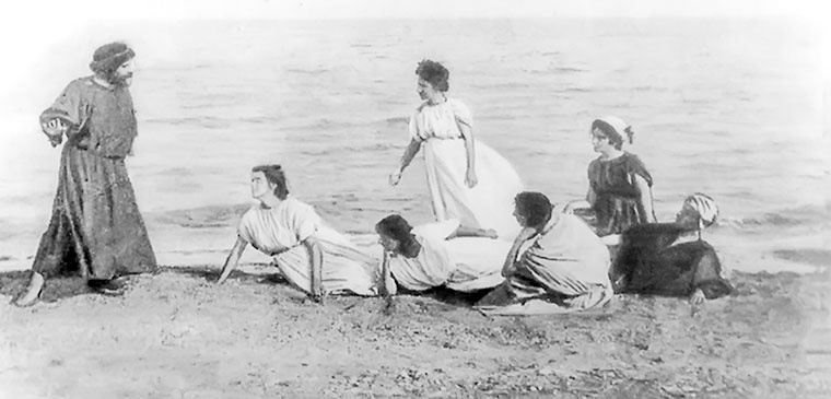 Иллюстрация к книге — Марина Цветаева. Беззаконная комета [i_034.jpg]