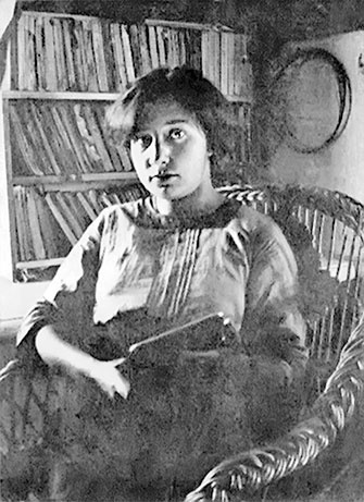 Иллюстрация к книге — Марина Цветаева. Беззаконная комета [i_045.jpg]