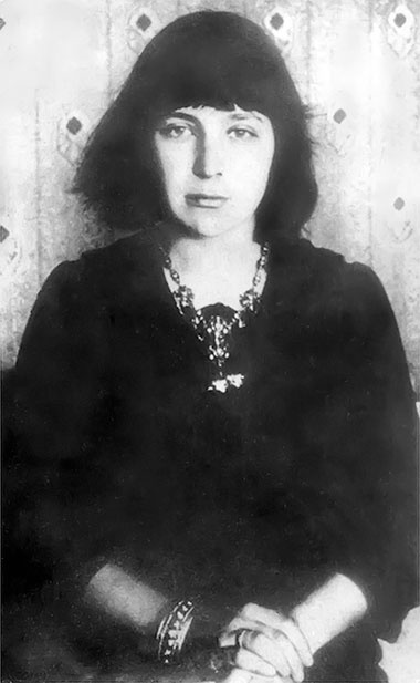 Иллюстрация к книге — Марина Цветаева. Беззаконная комета [i_061.jpg]