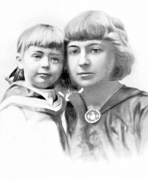 Иллюстрация к книге — Марина Цветаева. Беззаконная комета [i_070.jpg]