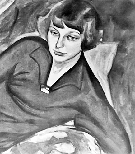 Иллюстрация к книге — Марина Цветаева. Беззаконная комета [i_074.jpg]