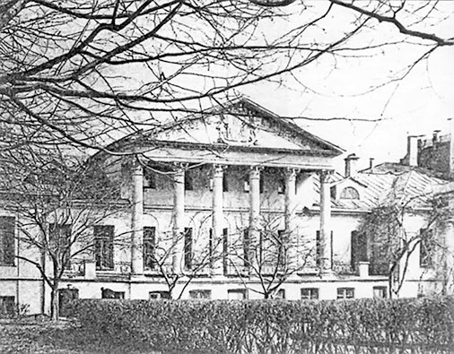 Иллюстрация к книге — Марина Цветаева. Беззаконная комета [i_099.jpg]