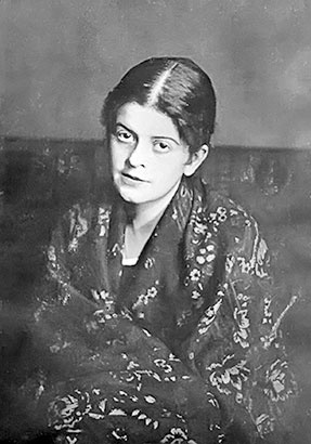 Иллюстрация к книге — Марина Цветаева. Беззаконная комета [i_104.jpg]