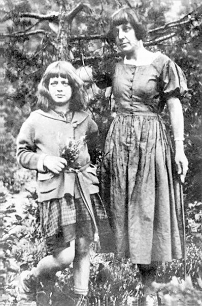 Иллюстрация к книге — Марина Цветаева. Беззаконная комета [i_132.jpg]