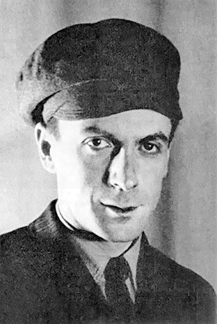 Иллюстрация к книге — Марина Цветаева. Беззаконная комета [i_148.jpg]