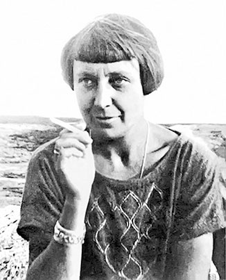 Иллюстрация к книге — Марина Цветаева. Беззаконная комета [i_168.jpg]