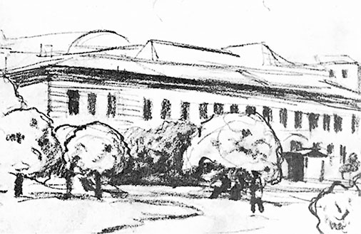 Иллюстрация к книге — Марина Цветаева. Беззаконная комета [i_176.jpg]