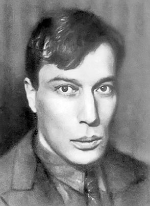 Иллюстрация к книге — Марина Цветаева. Беззаконная комета [i_200.jpg]