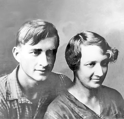 Иллюстрация к книге — Марина Цветаева. Беззаконная комета [i_274.jpg]