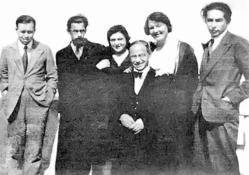 Иллюстрация к книге — Марина Цветаева. Беззаконная комета [i_281.jpg]