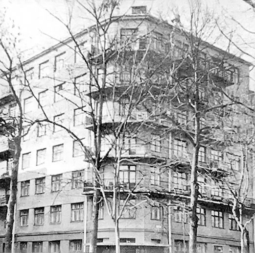 Иллюстрация к книге — Марина Цветаева. Беззаконная комета [i_286.jpg]