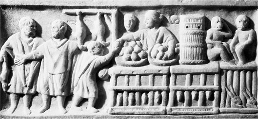 Иллюстрация к книге — SPQR. История Древнего Рима [_100.jpg]