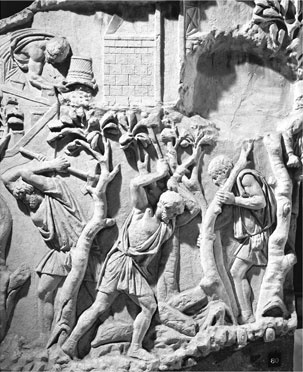 Иллюстрация к книге — SPQR. История Древнего Рима [_107.jpg]