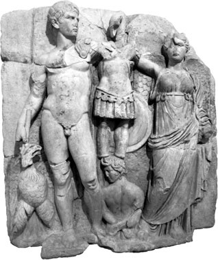 Иллюстрация к книге — SPQR. История Древнего Рима [_109.jpg]