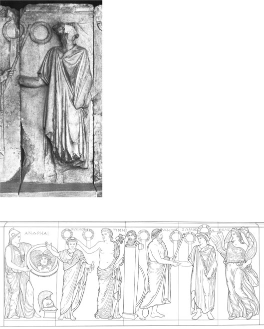 Иллюстрация к книге — SPQR. История Древнего Рима [_120.jpg]