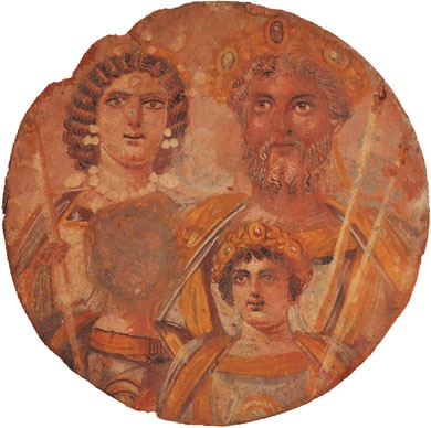 Иллюстрация к книге — SPQR. История Древнего Рима [_143.jpg]