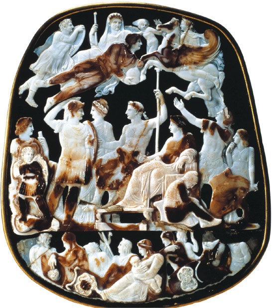 Иллюстрация к книге — SPQR. История Древнего Рима [_154.jpg]