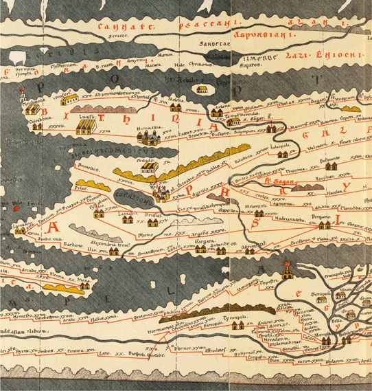 Иллюстрация к книге — SPQR. История Древнего Рима [_155.jpg]