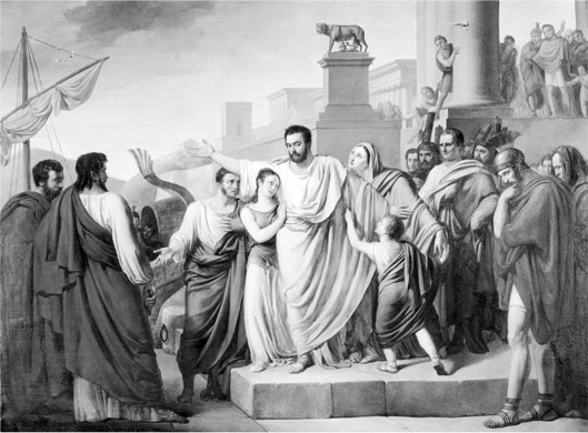 Иллюстрация к книге — SPQR. История Древнего Рима [_36.jpg]