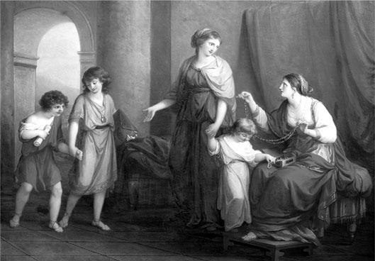 Иллюстрация к книге — SPQR. История Древнего Рима [_42.jpg]