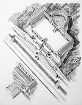 Иллюстрация к книге — SPQR. История Древнего Рима [_44.jpg]