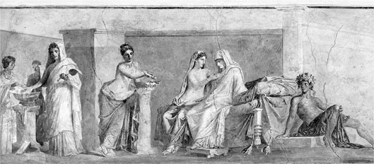 Иллюстрация к книге — SPQR. История Древнего Рима [_54.jpg]