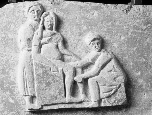 Иллюстрация к книге — SPQR. История Древнего Рима [_56.jpg]