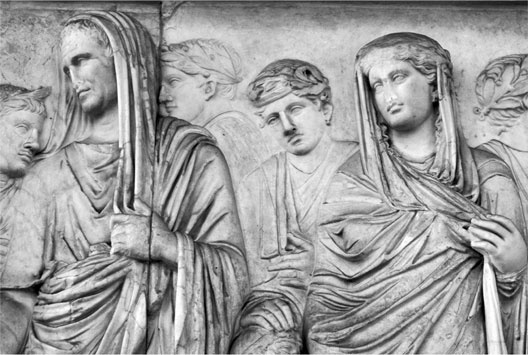 Иллюстрация к книге — SPQR. История Древнего Рима [_70.jpg]