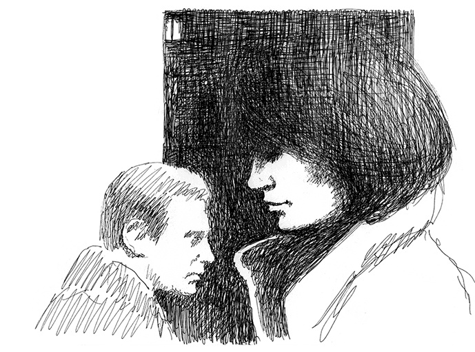 Иллюстрация к книге — Странные люди [i_002.jpg]