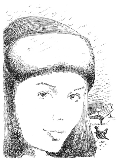 Иллюстрация к книге — Странные люди [i_005.jpg]