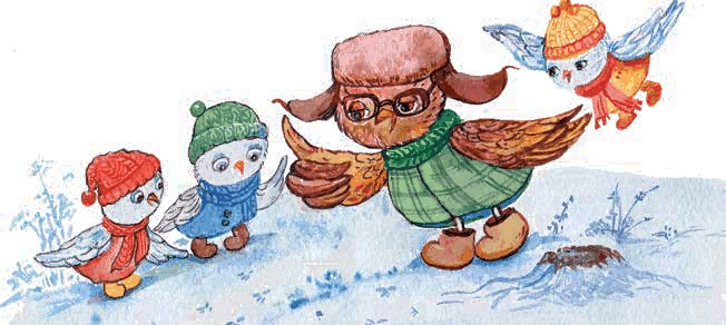 Иллюстрация к книге — Зайчушка [i_003.jpg]