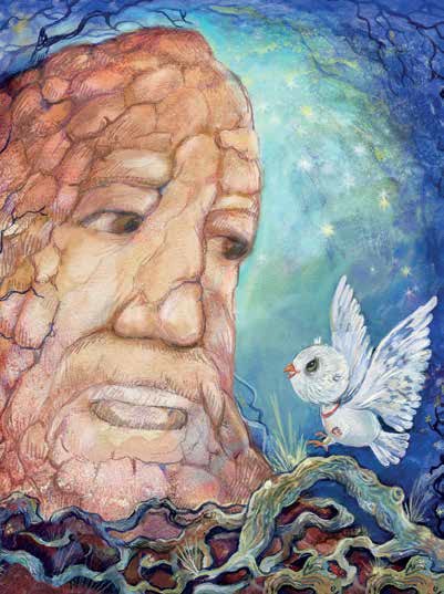 Иллюстрация к книге — Зайчушка [i_010.jpg]