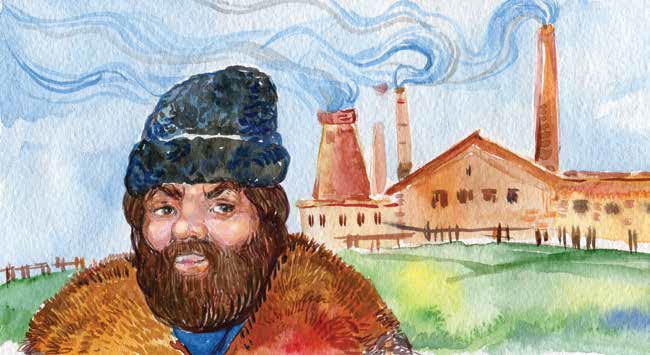 Иллюстрация к книге — Зайчушка [i_011.jpg]