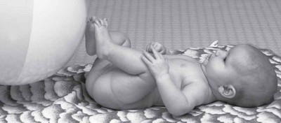 Иллюстрация к книге — PEKiP. Игра и движение. Более 100 развивающих игр для детей первого года жизни [i_037.jpg]