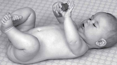 Иллюстрация к книге — PEKiP. Игра и движение. Более 100 развивающих игр для детей первого года жизни [i_052.jpg]