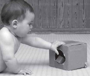 Иллюстрация к книге — PEKiP. Игра и движение. Более 100 развивающих игр для детей первого года жизни [i_054.jpg]