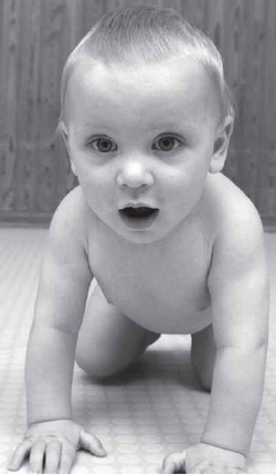 Иллюстрация к книге — PEKiP. Игра и движение. Более 100 развивающих игр для детей первого года жизни [i_062.jpg]