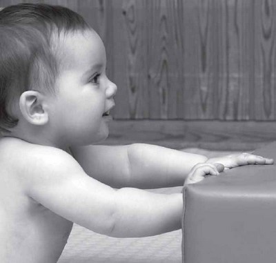 Иллюстрация к книге — PEKiP. Игра и движение. Более 100 развивающих игр для детей первого года жизни [i_066.jpg]