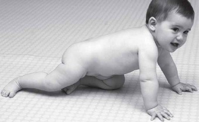 Иллюстрация к книге — PEKiP. Игра и движение. Более 100 развивающих игр для детей первого года жизни [i_068.jpg]