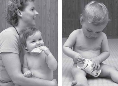 Иллюстрация к книге — PEKiP. Игра и движение. Более 100 развивающих игр для детей первого года жизни [i_069.jpg]