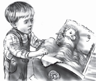 Иллюстрация к книге — Игры и занятия с особым ребенком. Руководство для родителей [i_013.jpg]