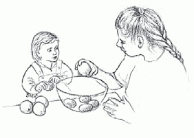 Иллюстрация к книге — Игры и занятия с особым ребенком. Руководство для родителей [i_027.jpg]