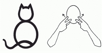 Иллюстрация к книге — Игры и занятия с особым ребенком. Руководство для родителей [i_031.jpg]