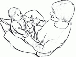 Иллюстрация к книге — Игры и занятия с особым ребенком. Руководство для родителей [i_037.jpg]