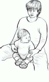 Иллюстрация к книге — Игры и занятия с особым ребенком. Руководство для родителей [i_041.jpg]