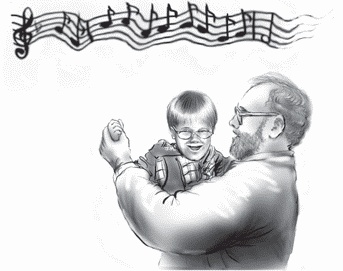 Иллюстрация к книге — Игры и занятия с особым ребенком. Руководство для родителей [i_049.jpg]